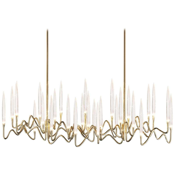 Люстра Loft-Concept Golden candle 40.2874-0 Люстра Loft-Concept Golden candle 40.2874-0
