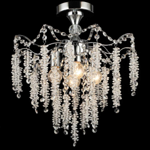Люстра хрустальная Reluce 08720-0.3-04 CH