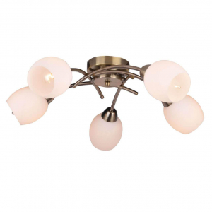 Потолочная люстра Toplight Merry TL3780X-05AB