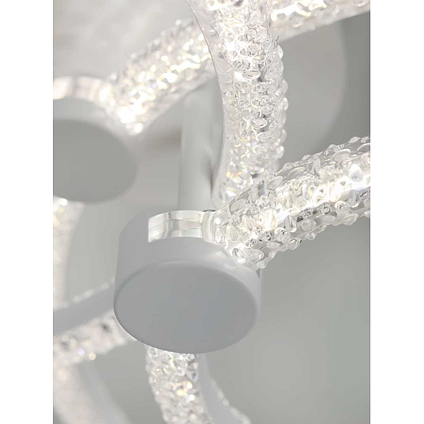 Потолочная светодиодная люстра Rivoli Immakoleta 6175-703 Б0068343