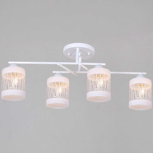 Потолочная люстра Reluce 51660-0.3-04 WH