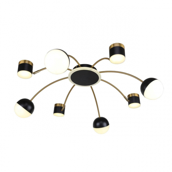 Потолочная люстра F-Promo Canvas 3096-8P Потолочная люстра F-Promo Canvas 3096-8P