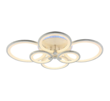 Потолочная светодиодная люстра Profit Light 8077/6 PGD