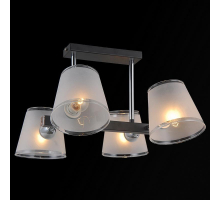 Потолочная люстра Illumico IL9631-4CSQ-79 BK