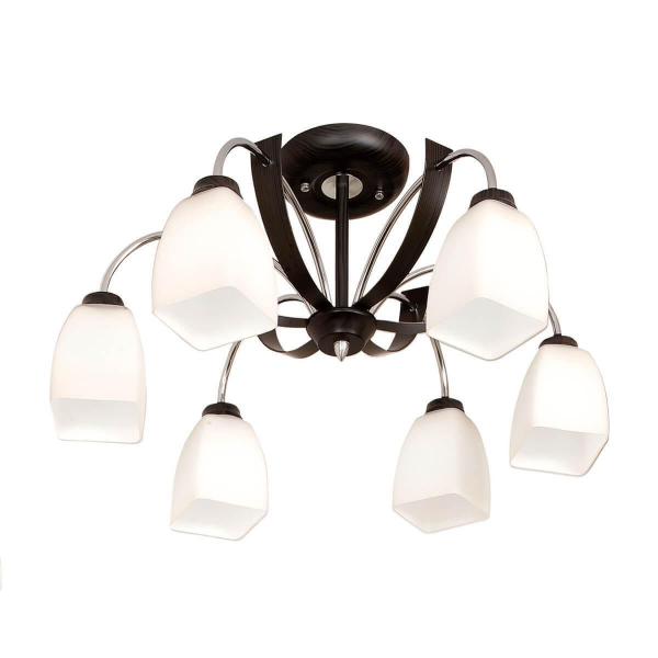 Потолочная люстра Citilux Крокус CL128161 Потолочная люстра Citilux Крокус CL128161