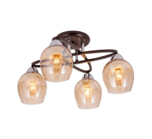 Потолочная люстра Citilux Элвин CL107145