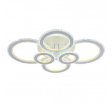 Потолочная светодиодная люстра Profit Light 8040/6 WHT