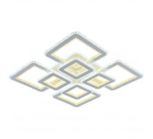 Потолочная светодиодная люстра Profit Light 8041/4+4 WHT B