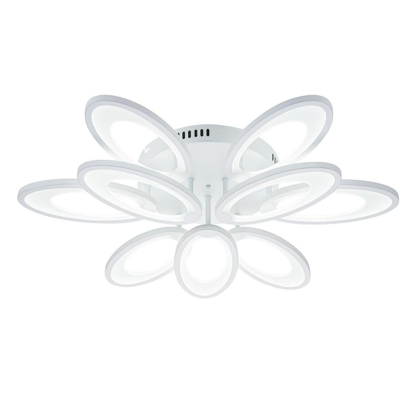 Потолочная светодиодная люстра Escada Ecla 10242/9Led Потолочная светодиодная люстра Escada Ecla 10242/9Led