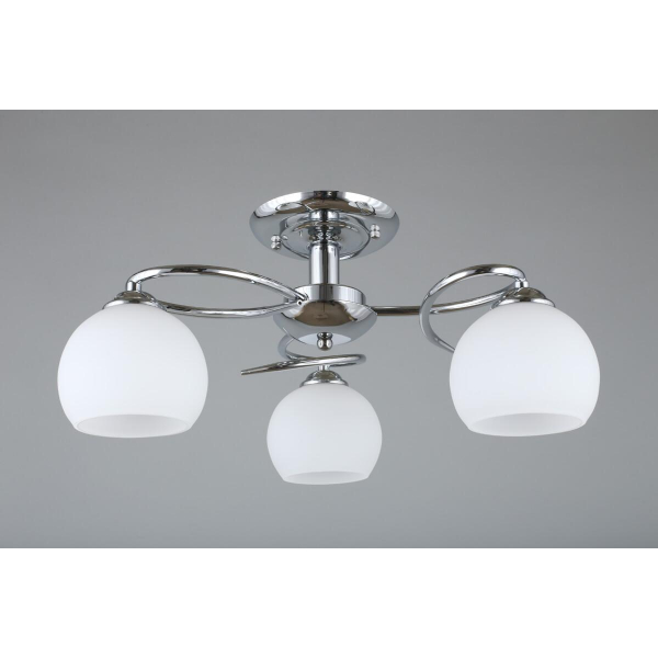 Потолочная люстра Omnilux Casoria OML-25107-03 Потолочная люстра Omnilux Casoria OML-25107-03