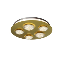 Потолочная светодиодная люстра Maytoni Pharao MOD361CL-L58BS3K