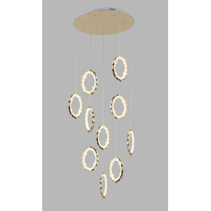 Люстра потолочная Alfa Light F1424-18