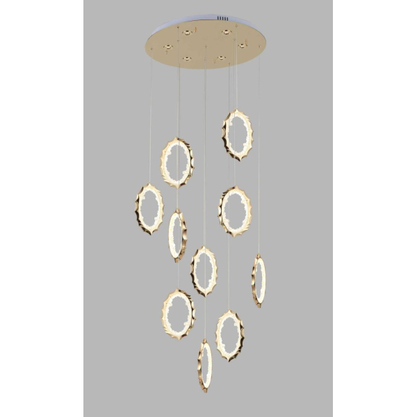 Люстра потолочная Alfa Light F1424-18