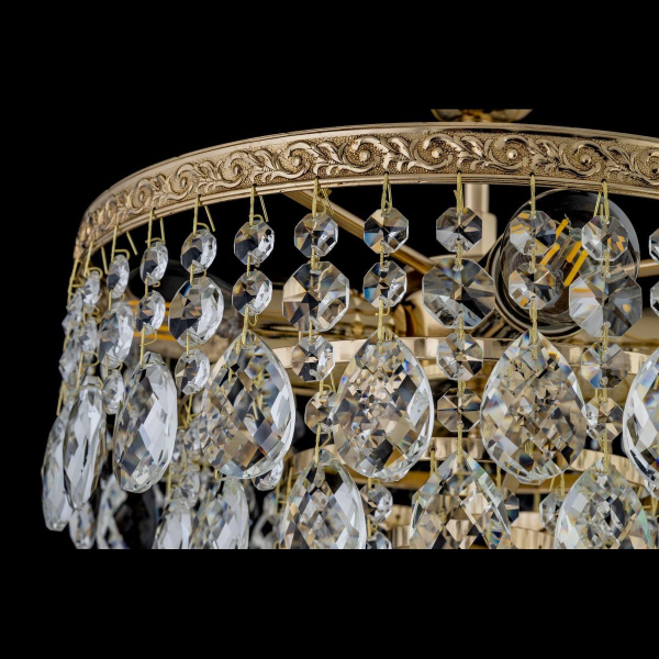 Потолочная люстра Arti Lampadari Castellana E 1.3.30.608 G Потолочная люстра Arti Lampadari Castellana E 1.3.30.608 G