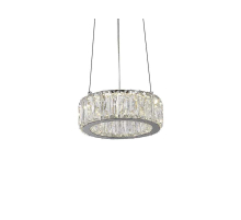 Люстра NEWPORT 8240N/20 chrome