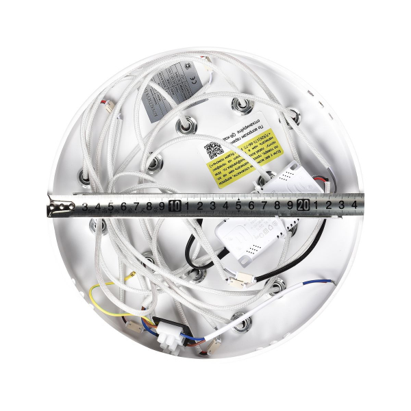 Потолочная светодиодная люстра Natali Kovaltseva LED LAMPS 81424 Потолочная светодиодная люстра Natali Kovaltseva LED LAMPS 81424