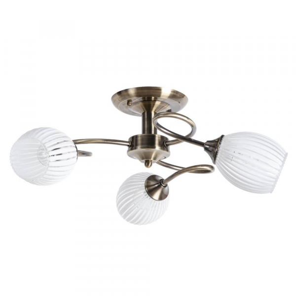 Потолочная люстра Arte Lamp Arya A2941PL-3AB Потолочная люстра Arte Lamp Arya A2941PL-3AB