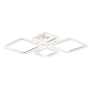 Потолочная светодиодная люстра De City Мадлен 424018304