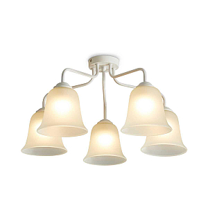 Потолочная люстра Freya Колокола / Bells FR5448CL-05W