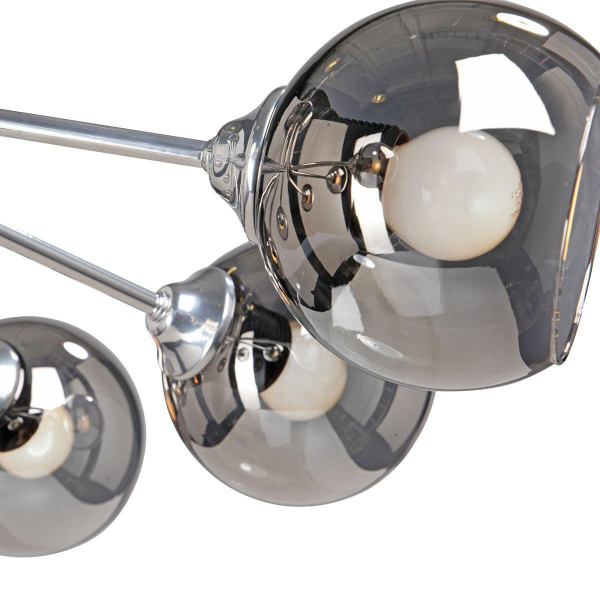 Потолочная люстра Vitaluce V4724-9/8PL Потолочная люстра Vitaluce V4724-9/8PL