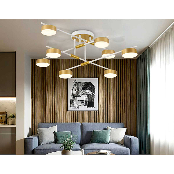 Люстра Ambrella Light COMFORT FL51751
