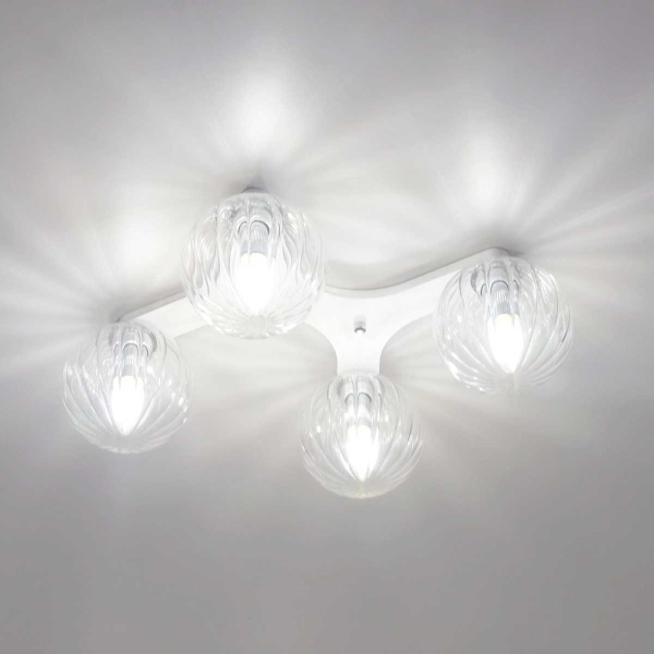 Потолочная люстра Citilux Коптер CL116140