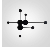 Потолочная светодиодная люстра Imperium Loft Asbro 177912-26