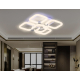 Потолочная светодиодная люстра Ambrella light Acrylica Original FA3861