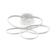 Потолочная светодиодная люстра Ideal Lux Karol PL D65 227825