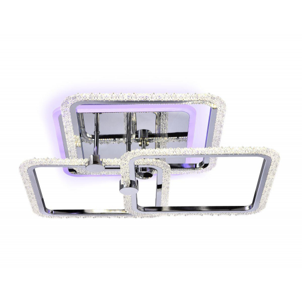 Потолочная светодиодная люстра Ambrella light Original FA536 Потолочная светодиодная люстра Ambrella light Original FA536