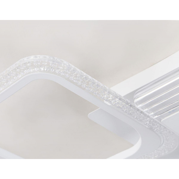 Потолочная светодиодная люстра Ambrella light Acrylica Original FA4281 Потолочная светодиодная люстра Ambrella light Acrylica Original FA4281