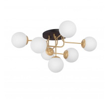 Потолочная люстра Vitaluce V3999-8/7PL