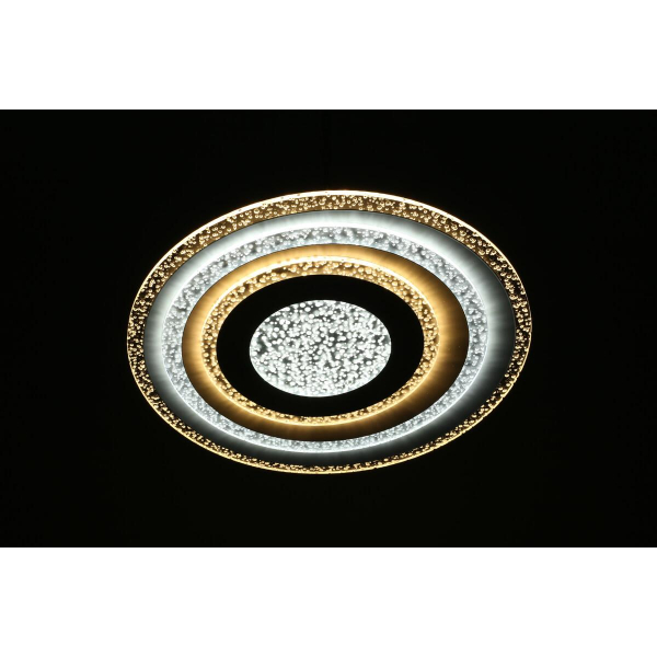 Потолочная светодиодная люстра Omnilux Tessera OML-08107-152 Потолочная светодиодная люстра Omnilux Tessera OML-08107-152