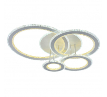 Потолочная светодиодная люстра Profit Light 8040/4 WHT