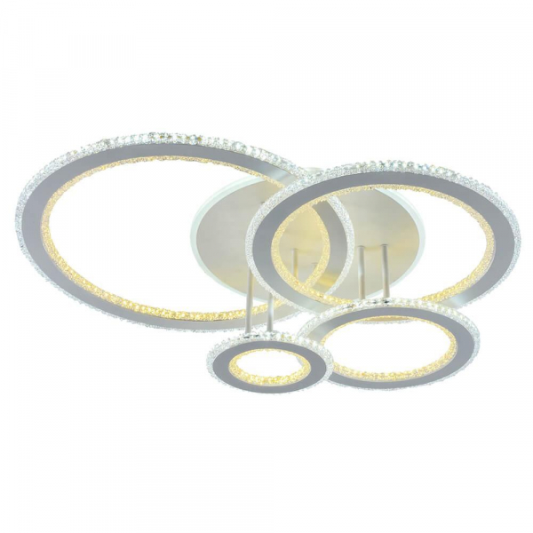 Потолочная светодиодная люстра Profit Light 8040/4 WHT Потолочная светодиодная люстра Profit Light 8040/4 WHT