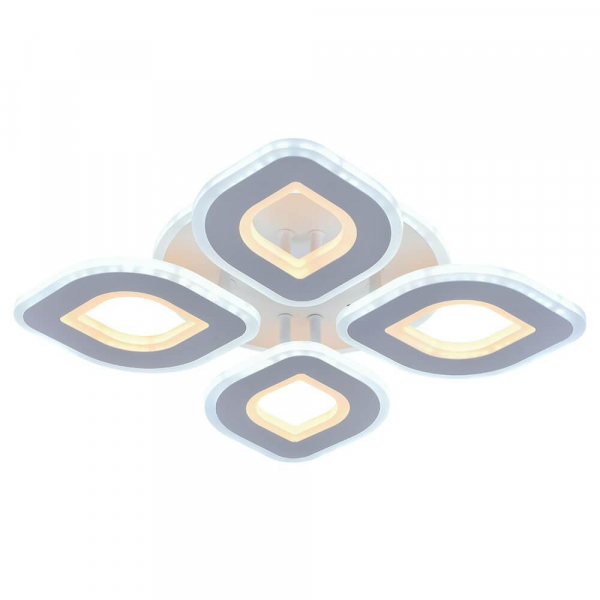 Потолочная светодиодная люстра Profit Light 8006/4 WHT Потолочная светодиодная люстра Profit Light 8006/4 WHT