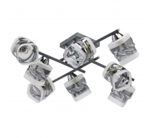 Потолочная люстра De Markt Олимпия 638016008