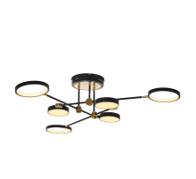 Потолочная светодиодная люстра MyFar Mandy MR1230-6CL