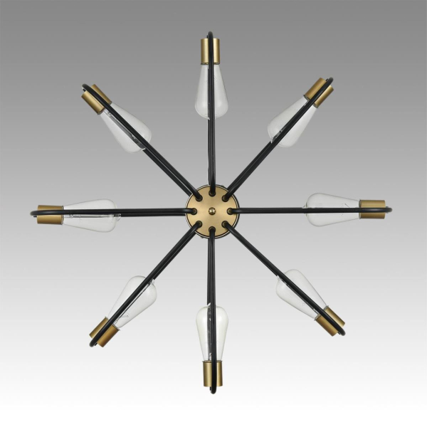 Люстра потолочная LUMION COMFI 8058/8C