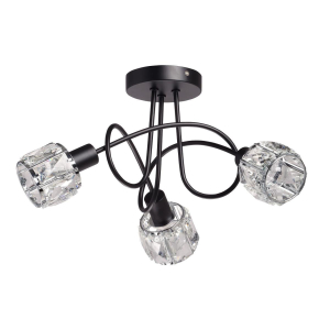 Потолочная люстра De City Акцент 680012403