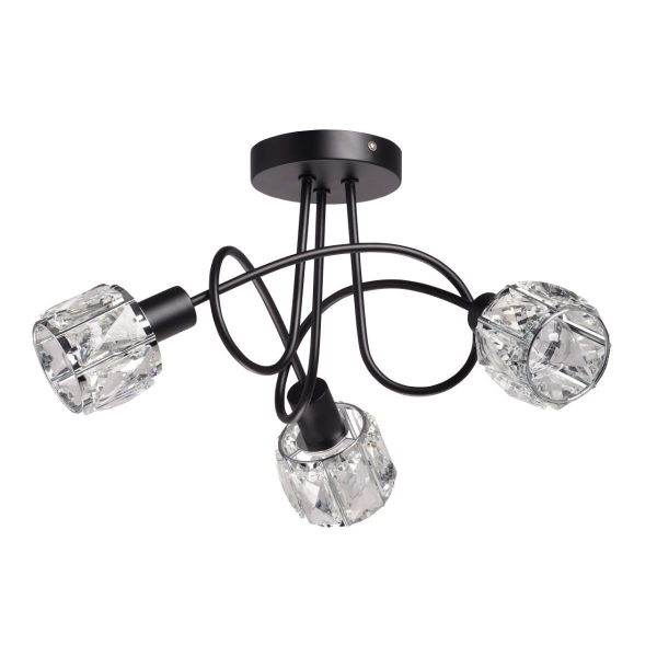 Потолочная люстра De City Акцент 680012403