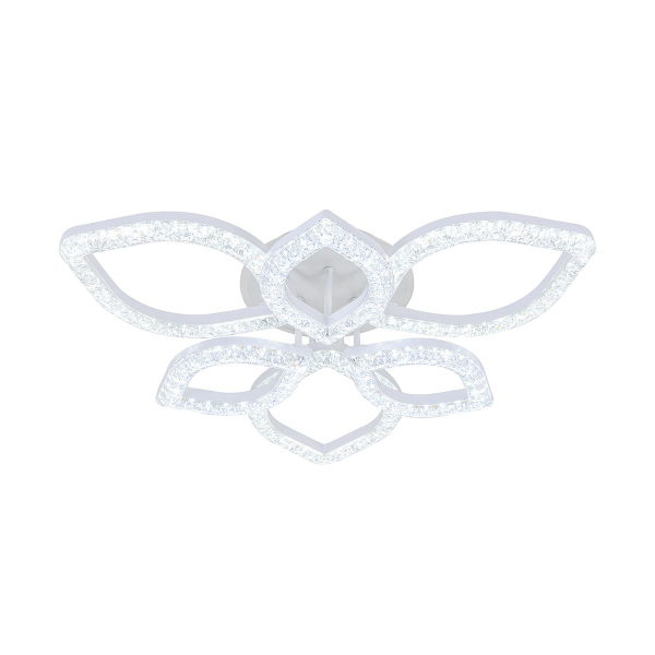 Потолочная светодиодная люстра Escada Aquarius 10289/6LED BL