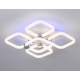 Потолочная светодиодная люстра Ambrella light Acrylica Original FA3861