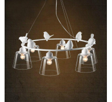 Люстра Loft-Concept Provence Bird 40.505-0