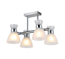 Потолочная люстра IMEX MD.19110-4-S-CH