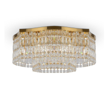 Потолочная люстра Maytoni Dune DIA005CL-10G