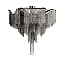 Потолочная люстра Loft IT Stream 10208/800C Gunmetal
