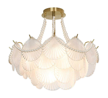 Потолочная люстра Lussole Loft Hesperia LSP-8835