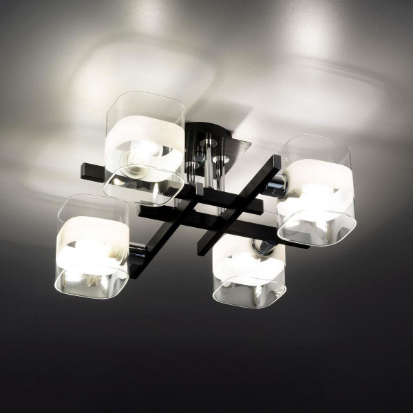 Потолочная люстра Citilux Вирта CL139242 Потолочная люстра Citilux Вирта CL139242