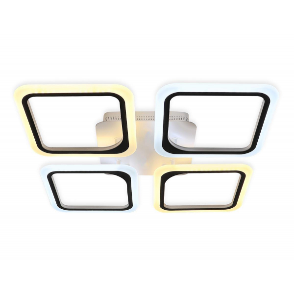 Потолочная светодиодная люстра Ambrella light Original FA4375 Потолочная светодиодная люстра Ambrella light Original FA4375